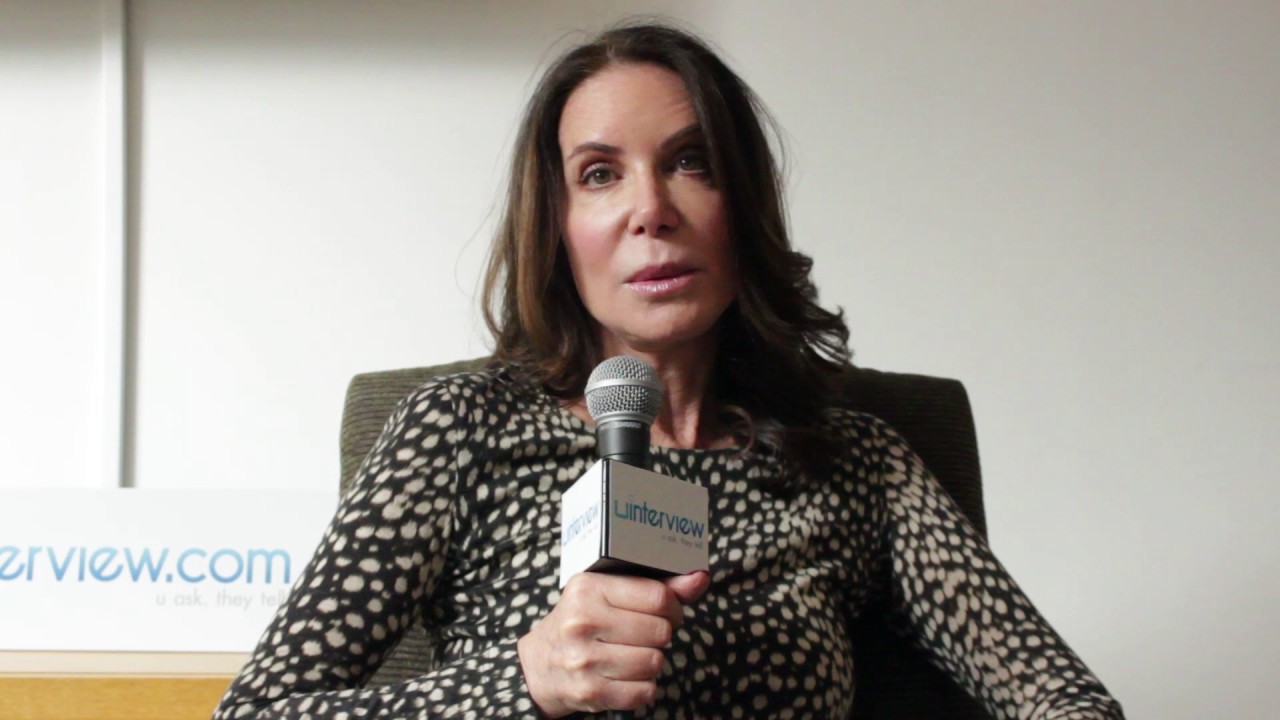 Lois Robbins On Billy Baldwin, 'Blowtorch'