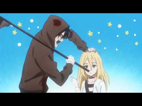 月とグライダー × 殺戮の天使