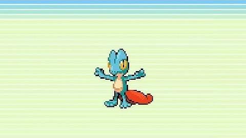 🌟 Shiny Treecko evolutions | Pokemon Emerald Pokedex No. 001-003