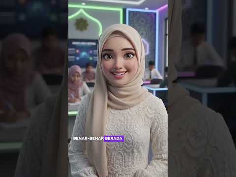 ANIMASI HADIST TEMATIK ANNISA