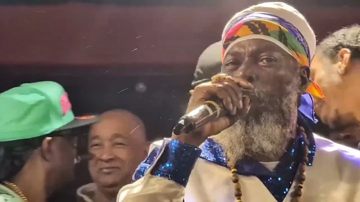 CAPLETON FULL BIRTHDAY BASH 2025 w/ ANTHONY B, LOUIE CULTURE, IKAYA