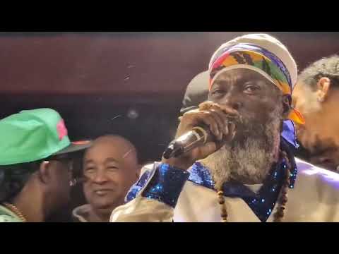 CAPLETON FULL BIRTHDAY BASH 2025 w/ ANTHONY B, LOUIE CULTURE, IKAYA