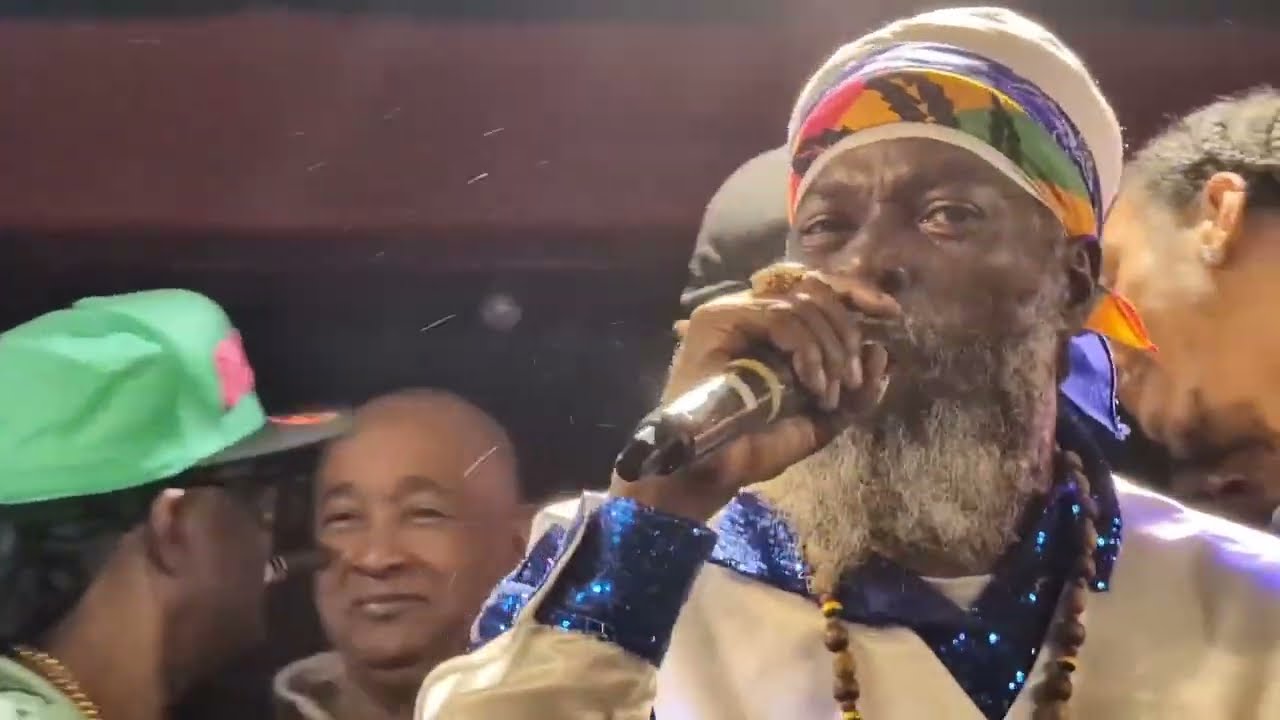 CAPLETON FULL BIRTHDAY BASH 2025 w/ ANTHONY B, LOUIE CULTURE, IKAYA