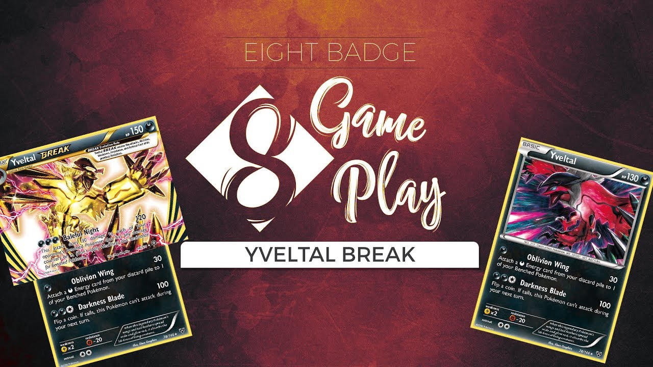 Yveltal Break Gameplay Video 3 - YouTube