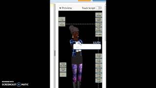 Celebrity Episode interactive|Thinking bubbles and places charaters Profile