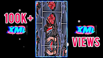 Tera Nesha Lofi Song Xml♥️🥀|| New Alightmotion Xml Video🔥|| XML⬇️👇|| #xml #alightmotion #kinemaster