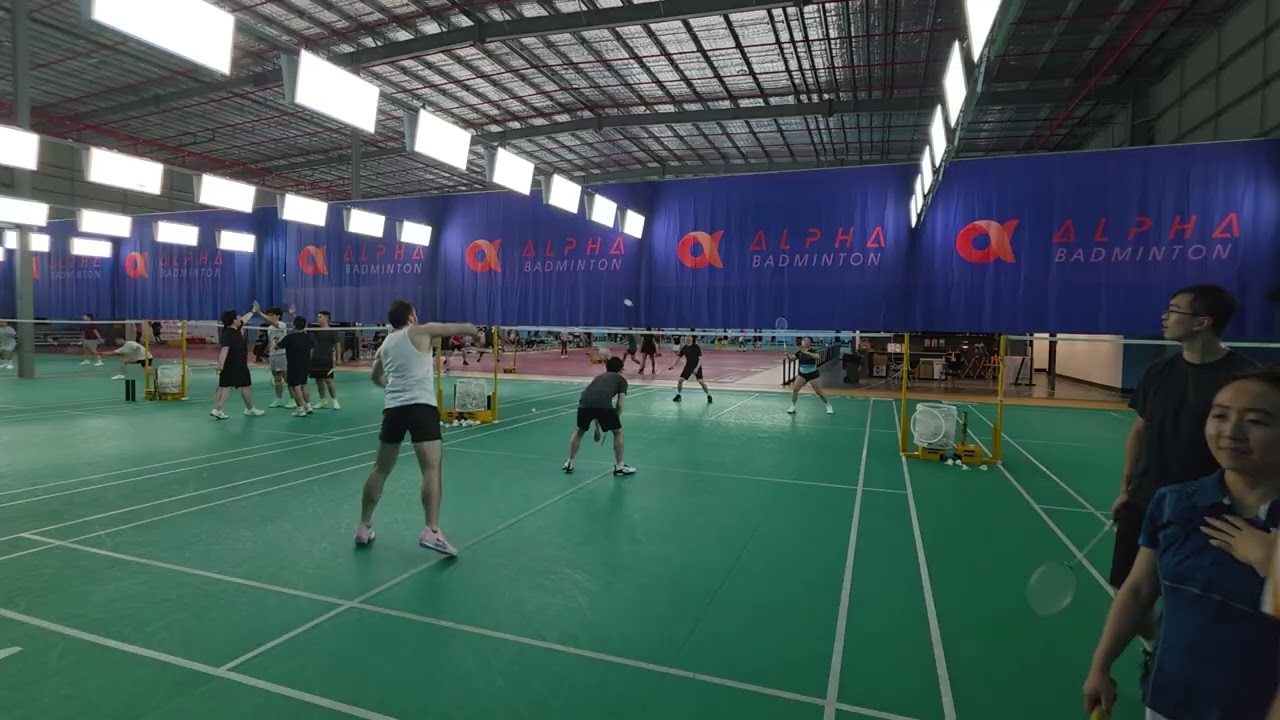 Court 2 || Game 2 || 9TH MARCH 2026