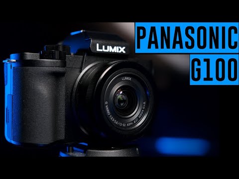 Panasonic Lumix G100 | Hands On with Seth Miranda feat. Robert Kelly