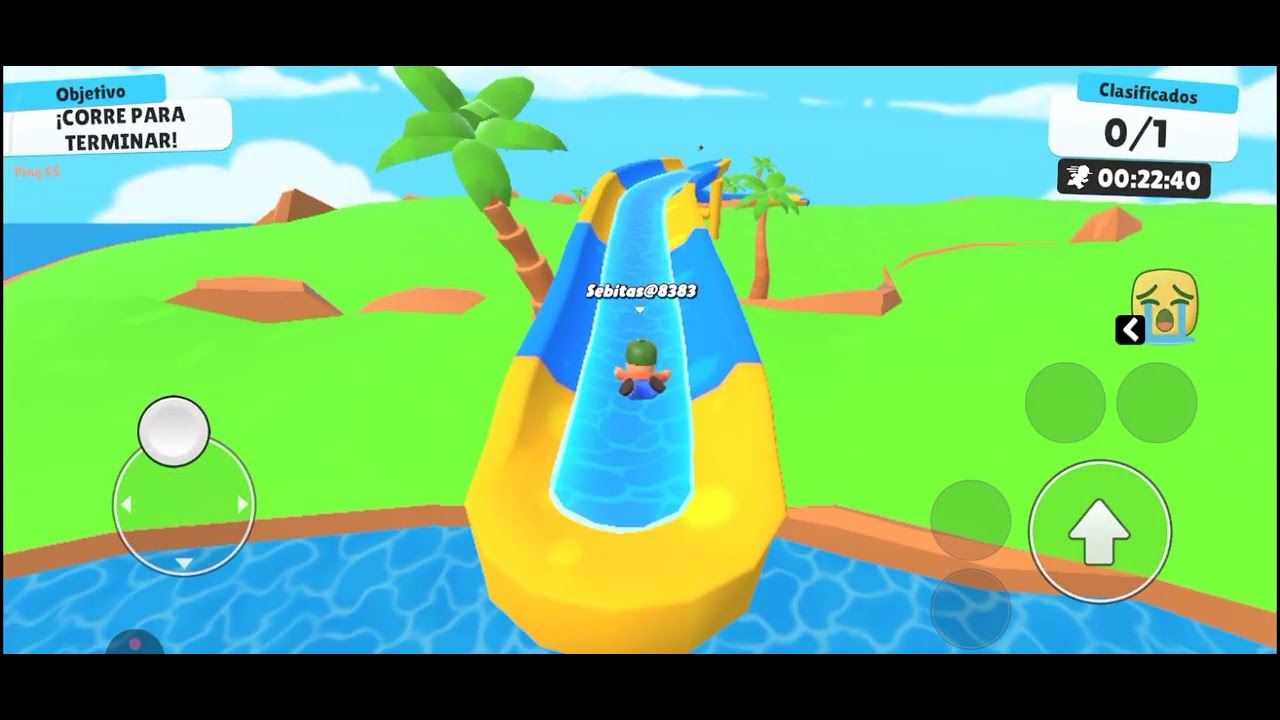 Martes de Stumble Guys