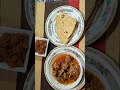 AAJ KA KHANA BY FINE DINE AT HOME #cooking #food #frygosht #meetlovers