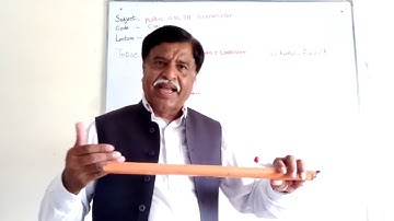 Lecture 2, Civil 203, Public Health Technology, Coating Pipes against Corrosion , Muhammad Afzal