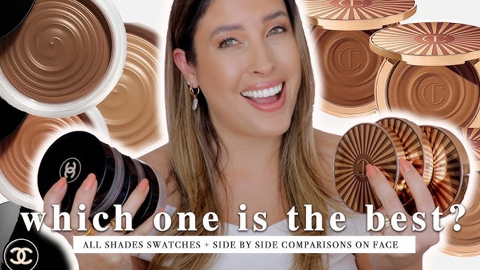 WHICH CHANEL LES BEIGES CREAM BRONZER SHADE IS BEST FOR YOU? 