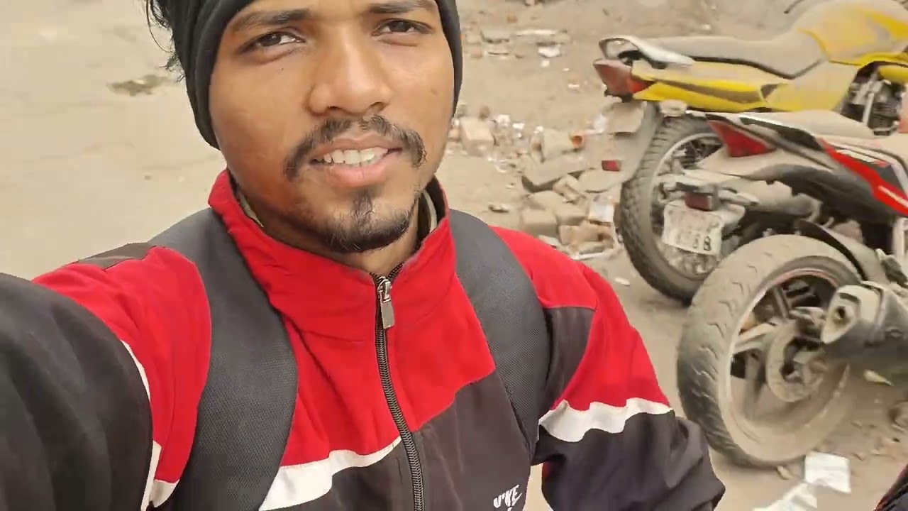 My first youtube volg 