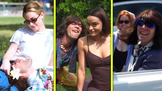 Riverdale REUNION! Mr. Fantasy Brings Lili, Camila and Madelaine Back Together