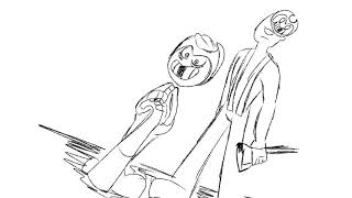 Welcome Home Animatic (unfinished)