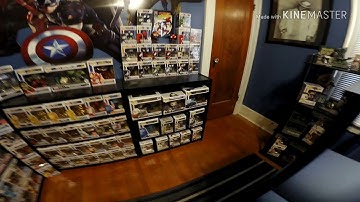 Funko Pop Display Ideas