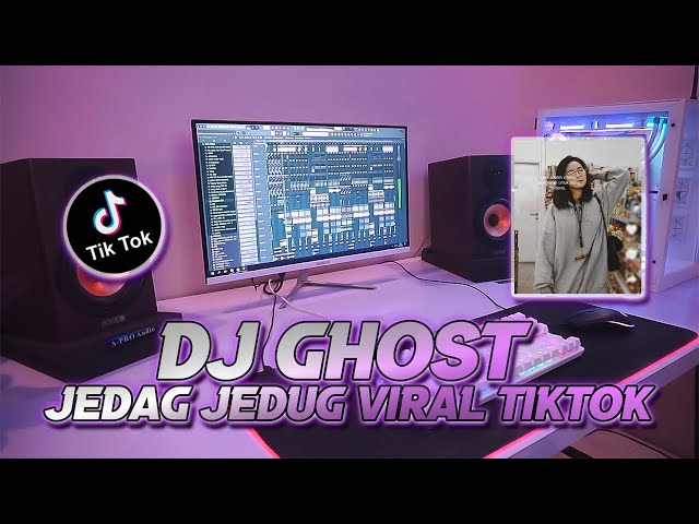 DJ GHOST JUSTIN BIEBER JEDAG JEDUG FULL BEAT  TIKTOK VIRAL 2022 || DJ GHOST JUSTIN BIEBER FULL BEAT class=