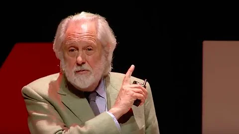 The reality of climate change | David Puttnam | TE...