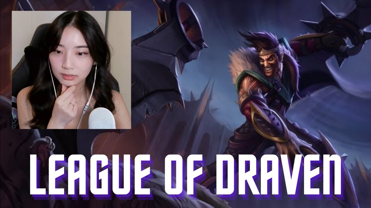 DRAVEN REROLL = САМАЯ ПРОСТАЯ КОМПОЗИЦИЯ В ИГРЕ | TFT, набор 16