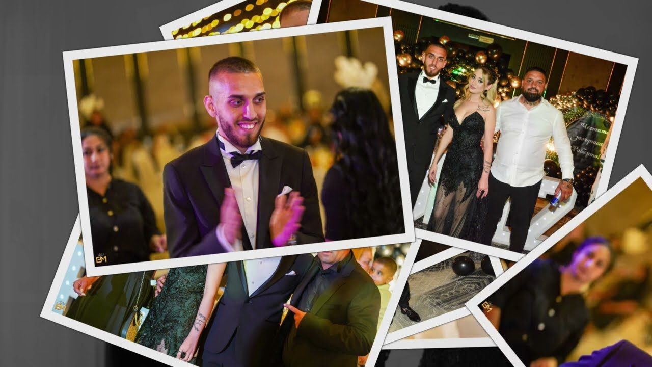 Абитуриентски бал на Роберто - 28.05.2024