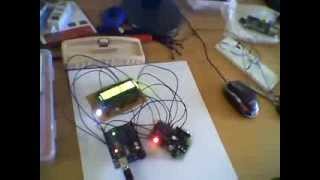 ZigBee with Arduino communication