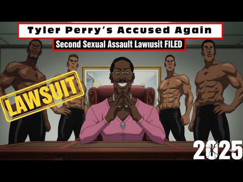 The Fall of Madea? Tyler Perry Faces SECOND Sexual Assault Lawsuit