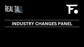 Industry Changes Panel
