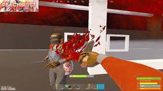 rust highlight old recoil by 2018 | controling server! | PEACH RUST