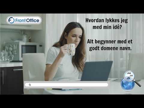 Video: Hvordan Finne Domenet Ditt