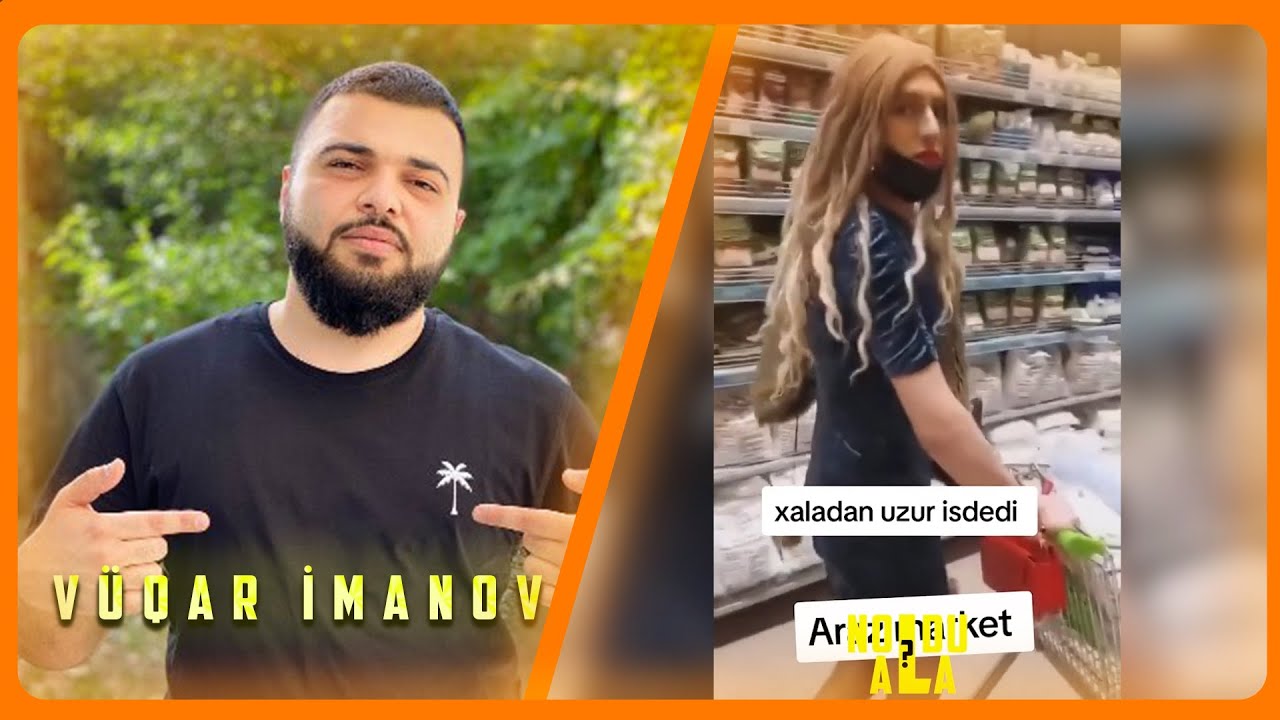 Vüqar İmanov | Noldu ala? #1 İzləyir