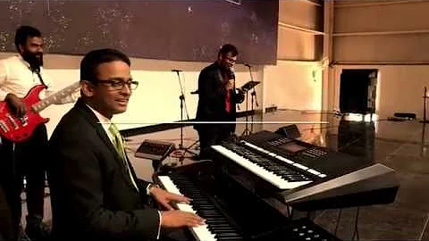 LOVELY LORD | Rehearsal Session | Derick Samuel | ...