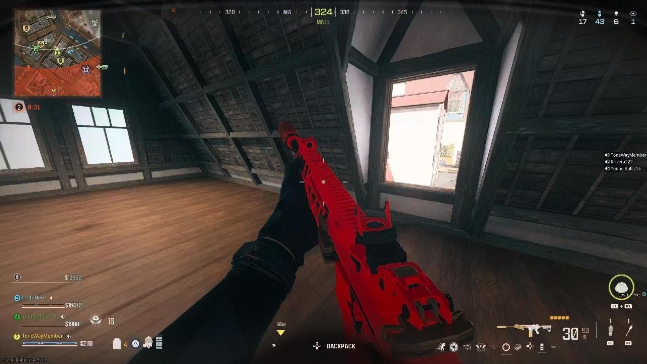 CoD Run Carry - YouTube