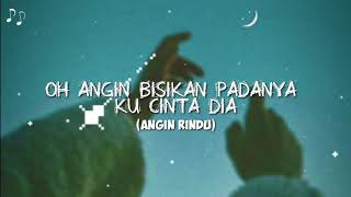 Download Lagu Oh angin bisikan padanya lirik - Lagu baper || by Annisa Zahra MP3