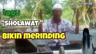 SHOLAWAT TERMERDU BIKIN MERINDING || MUSIK INDONESIA|| TRENDING TOPIK || PENGAMEN JALANAN VIRAL