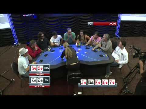 BSOP São Paulo - Campeonato Brasileiro de Poker - Janeiro de 2013 - Parte 1/6