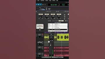 Distortion on Vocals DONE RIGHT! #vocals #mixing #musicproduction
