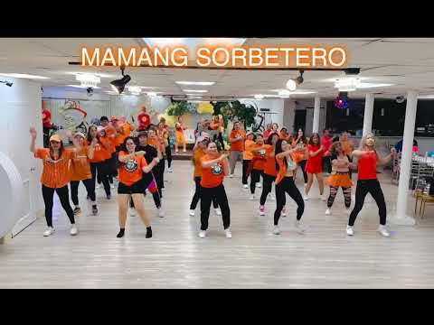 Mamang Sorbetero by DMV Zumbanians