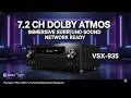 Pioneer VSX-935 Review – 7.2 Channel Dolby Atmos Receiver
