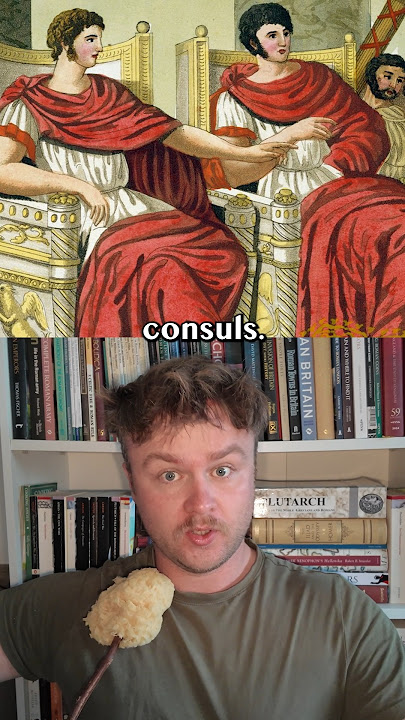 The ancient Roman solution to autocrats: rule by two consuls