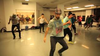 YEAH - USHER (Carlos Neto at Broadway Dance Center NYC)