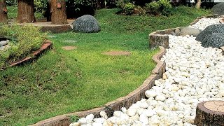 50 Desain Taman Di Dalam Rumah Minimalis | Desain Taman Kecil Di Dalam Rumah