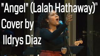 Video thumbnail of ""Angel" (Lalah Hathaway) Vlade Guigni Quintet ft Ildrys Diaz, COVER."