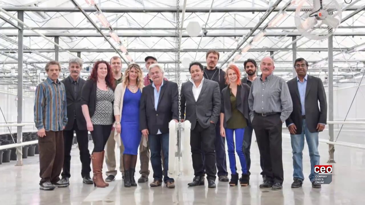 CEO Clips -  Supreme Pharmaceuticals Corp. (CSE:SL)