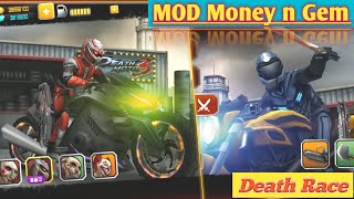 DEATH MOTO Apk Mod V.2.0.3 | Android Game Racing Offline screenshot 4