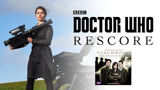 Rescore: The Plane Blows | Torchwood 'Children of Earth' Music | The Zygon Inversion | Doctor Who
