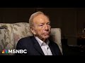 Former senator and vice presidential candidate joe lieberman dies at 82