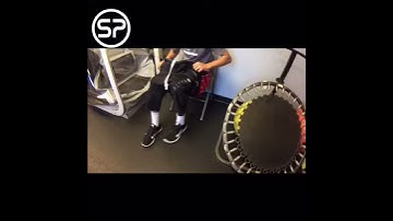 Running Mechanics On The Alter G Anti-Gravity Treadmill