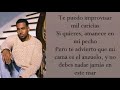 MAR (Letra) ROMEO SANTOS