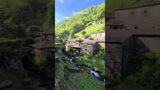 Los 6 pueblos más bonitos de Asturias #pueblosbonitos #asturias #asturiasparaisonatural