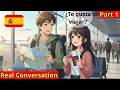 10 Short Spanish Conversations: Talking about Hobbies (Part 1) | Spanish for Beginners 